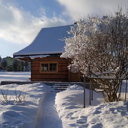 Domek Walacha Istebna Exterior foto