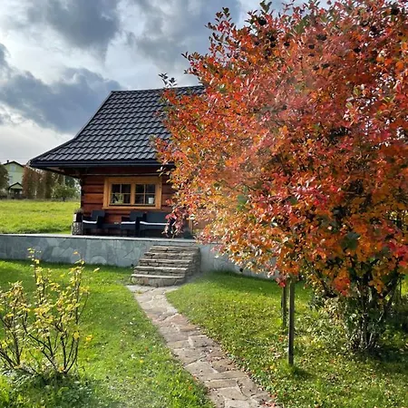 Domek Walacha Istebna Exterior foto