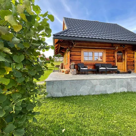 Domek Walacha Istebna Exterior foto
