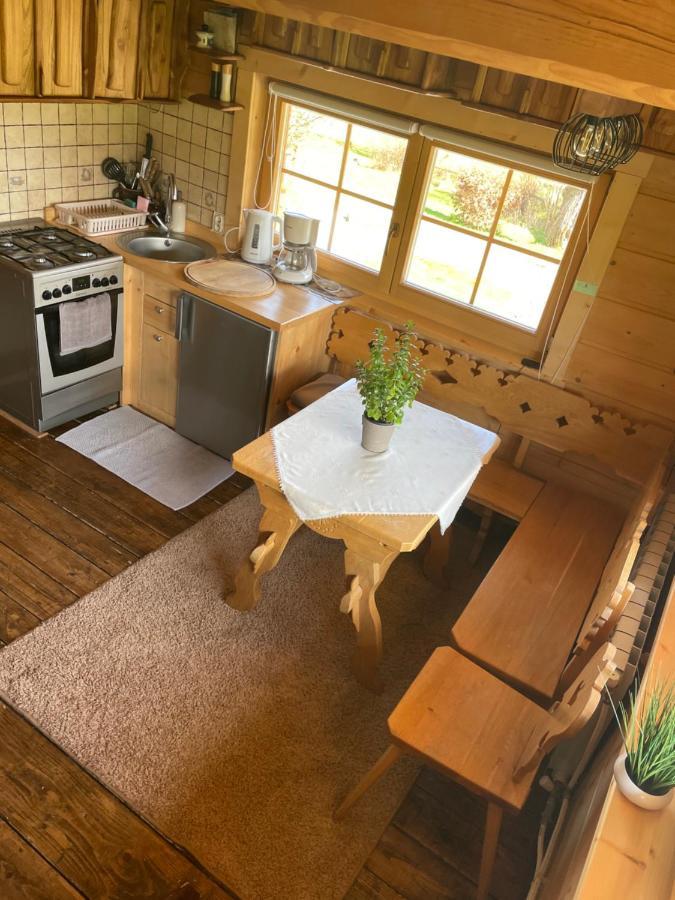 Chalet Walacha Istebna